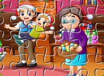 Xmas Puzzle 2