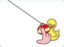 Jocuri cu Yaya si Zouk