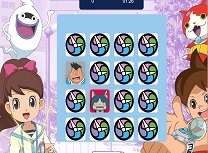 Yo Kai Watch de Memorie