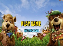 Jocuri cu Ursul Yogi