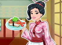 Yukiko Magazin Sushi