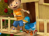 Jocuri cu Zack si Quack