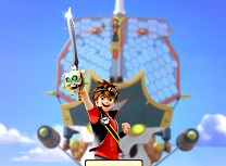 Zak Storm Batalia Artileriei