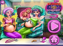 Zane BFF Insarcinate la Control