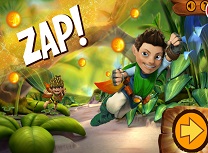 Tree Fu Tom Zap
