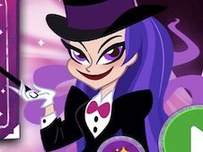 Zatanna Show Magic