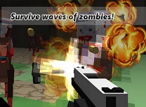 Arena Zombie 3D