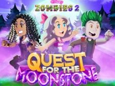 Jocuri cu Zombii Disney 2