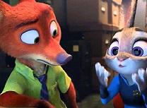 Nick si Judy Investigatie